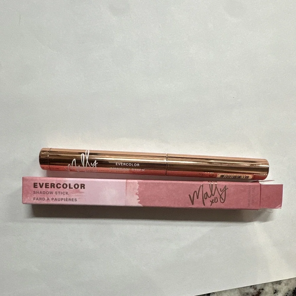 Mally Evercolor Shadow Stick Eyeshadow Stick Pencil Emerald Shimmer